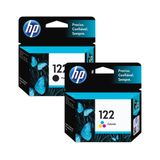 Kit Cartucho Hp 667xl Black 3ym81ab + Hp 667xl Color 3ym80ab