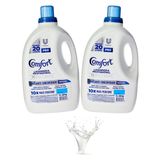 Amaciante Líquido Comfort Concentrado 5l Kit 2