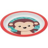 Pratinho Infantil Animal Fun - Buba