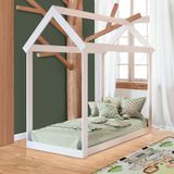 Mini Cama Montessoriana Infantil Branco Davi Jm Móveis