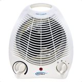 Aquecedor De Ar Elétrico Portátil Ambiente Residencial