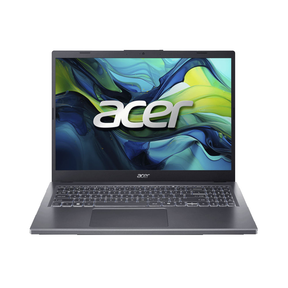 Notebook Acer Aspire 15 Notebook Acer A15-51m-793v Intel Core I7 13ªg 8gb 512gb Ssd Windows 11 Home 15.6”