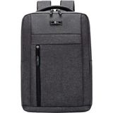 Mochila Para Notebook 15,6\" Lecoo Bg01 Cinza
