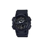 Relógio Masculino Casio G-shock Aeq-110w-1bvdf-sc Preto