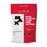 Mass Zero Lactose 2,4kg Max Titanium Chocolate