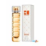 Perfume Boss Orange Feminino Eau De Toilette 75ml