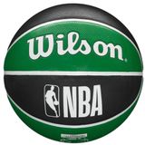 Bola De Basquete Wilson Nba Team Tribute Boston Celtics