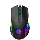 Mouse Gamer Fortrek Vickers New Edition 8000 Dpi Rgb Preto [f002]