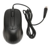 Mouse Para Jogos Com Fio Diyeeni Com 3 Botões E Cabo De 140 Cm