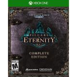 Jogo Xbox One Pillars Of Eternity Complete Edition