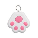 Dog Paw Bluetooth Dispositivo Anti-perdido, Celular Bidires