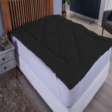 Pillow Top Extra Macio Colchão Solteito 0,90 Largura Por