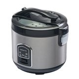 Panela Elétrica De Arroz Pai10x10 Xícaras 700wagratto Inox 110v