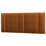 Cabeceira Estofada Iluminação Led Stella Cama Queen Size 160cm