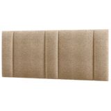 Cabeceira Estofada Iluminação Led Stella Cama Queen Size 160cm