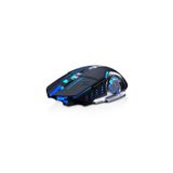 Mouse T-wolf Q15es Led Recarregável Sem Fio Usb Gamer