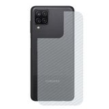 Película Para Samsung Galaxy A22 5g - Traseira De Fibra De Carbono - Gshield