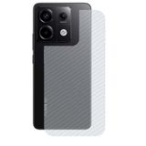 Película Para Redmi Note 13 Pro 5g - Traseira De Fibra De Carbono - Gshield