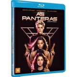 DVD Blu Ray As Panteras (2019)
