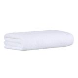Toalha De Banho Gigante Algodão Dual Air Buddemeyer Branco