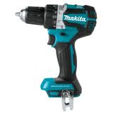 Parafusadeira Furadeira 13mm Sem Fio 18v Torque 54n.m Com Motor Bl Resistência Água Ddf484z Makita