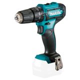 Parafusadeira Furadeira Impacto 10mm Sem Fio 12v 1700rpm Com 2 Velocidades 20 Torques Hp333dz Makita