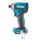 Parafusadeira De Impacto Sem Fio 40v Torque 210n.m Motor Bl Resistência Água Poeira Td003gz Makita