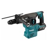 Martelete Combinado 30mm Sds Plus Sem Fio 40v 3,9j Resistência Água Poeira Aws Hr009gz Makita