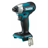 Parafusadeira De Impacto Sem Fio 18v Torque 140n.m Resistência Água E Poeira Dtd157z Makita
