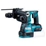 Martelete Combinado 28mm Sds Plus Sem Fio 40v Força 3.2j Resistência Água Aws Hr002gz Makita