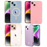 Combo 4 Em 1 - Capas Para Iphone 14 Plus - Gshield