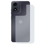 Película Para Motorola Moto G04s - Traseira De Fibra De Carbono - Gshield