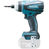 Parafusadeira De Impacto Sem Fio 18v Torque 150n.m Resistência Água Motor Bl Dtp141z Makita