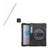 Kit Capa Phantom E Caneta Dinamic Para Samsung Galaxy Tab S6 10.5(2019) T860 - Gshield
