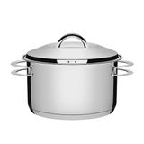 Cacarola Inox Funda 28cm 8,4l Solar Tramontina 62504-280