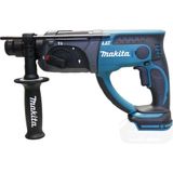 Martelete Combinado Sds Plus Sem Fio 18v 4000 Impactos Por Minuto Força 1.9 Joules Dhr202z Makita