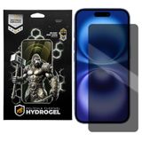 Película Para Iphone 16 Plus - Privacidade Hydrogel - Gshield