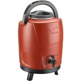 Botija Termica 9l Tripe Vermelho Velvet Invicta 101487091808