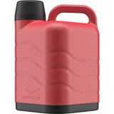 Botija Termica 5l Pro Vermelho Velvet Invicta 101487251808