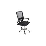 Cadeira Escritório Trevalla Tl-cde-35-1 Ergonômica Preta