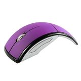 Super Slim Wireless Mouse 2.4g Computer Mouse Mouses Dobráveis
