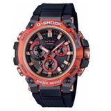 Relógio G-shock Flare Red Mtg-b3000fr-1a 40º Aniversário