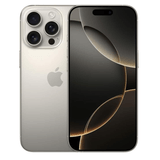 Apple Iphone 16 Pro Max 5g 256gb Tela De 6,9 Polegadas Titânio Natural E-sim