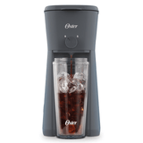 Cafeteira 2 Em 1 Iced Coffee Oster 600ml - 127v