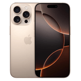 Apple Iphone 16 Pro Max 5g 256gb Tela De 6,9 Polegadas Titânio Deserto E-sim
