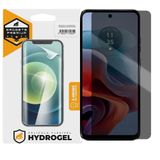 Película Para Motorola Moto G34 5g - Privacidade Hydrogel - Gshield