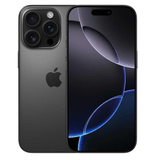 Apple Iphone 16 Pro Max 5g 256gb Tela De 6,9 Polegadas Titânio Preto E-sim