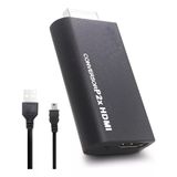 Conversor Hdmi Para Cabo Av De Ps2 Ps1 Playstation 2
