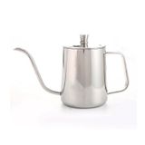 Chaleira Bico De Ganso Pressca 500Ml Inox Polido