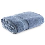 Toalha Banhão Gigante Super Soft 80x150 Azul